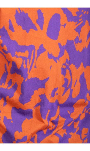 Dries van Noten Dries van Noten T-Shirt / Hubba Print / Fabelpanter
