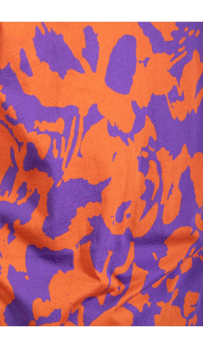 Dries van Noten Dries van Noten T-Shirt / Hubba Print / Fabelpanter