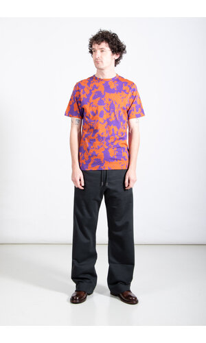 Dries van Noten Dries van Noten T-Shirt / Hubba Print / Fabelpanter