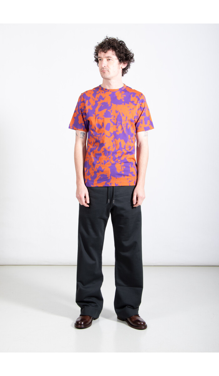 Dries van Noten Dries van Noten T-Shirt / Hubba Print / Fabelpanter