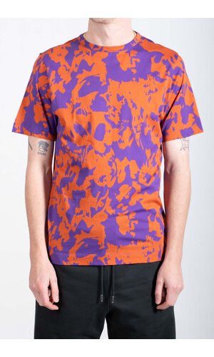 Dries van Noten Dries van Noten T-Shirt / Hubba Print / Fabelpanter
