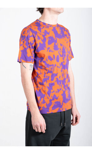 Dries van Noten Dries van Noten T-Shirt / Hubba Print / Fabelpanter
