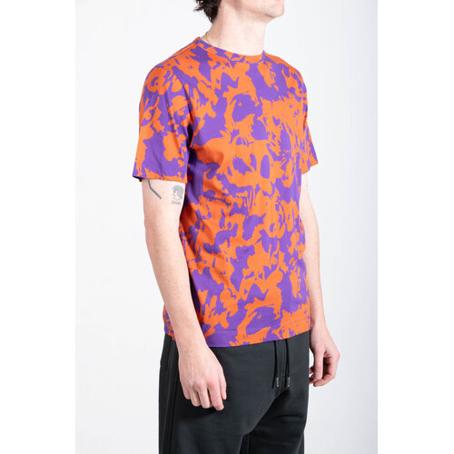 Dries van Noten Dries van Noten T-Shirt / Hubba Print / Fabelpanter