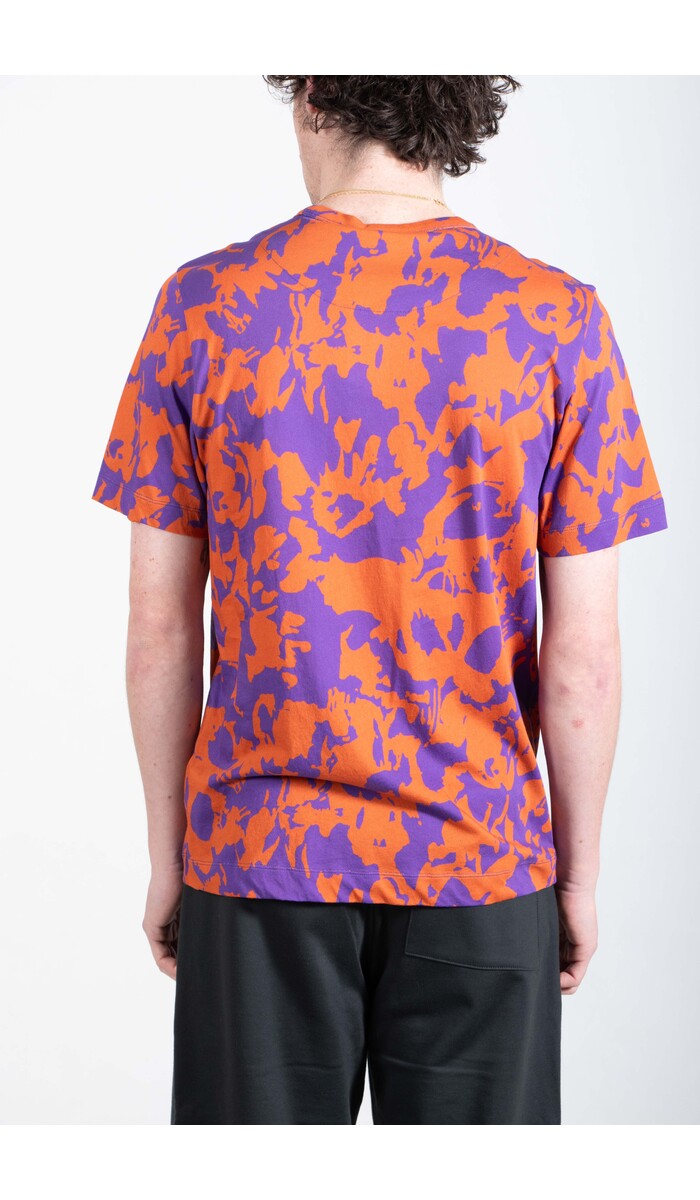 Dries van Noten Dries van Noten T-Shirt / Hubba Print / Fabelpanter