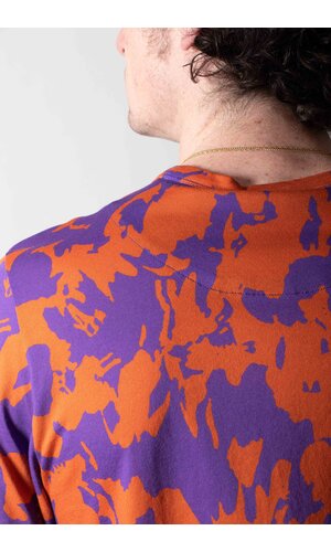 Dries van Noten Dries van Noten T-Shirt / Hubba Print / Fabelpanter