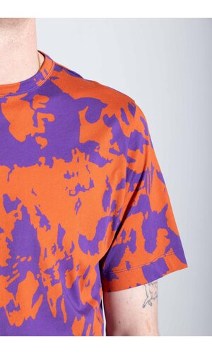 Dries van Noten Dries van Noten T-Shirt / Hubba Print / Fabelpanter