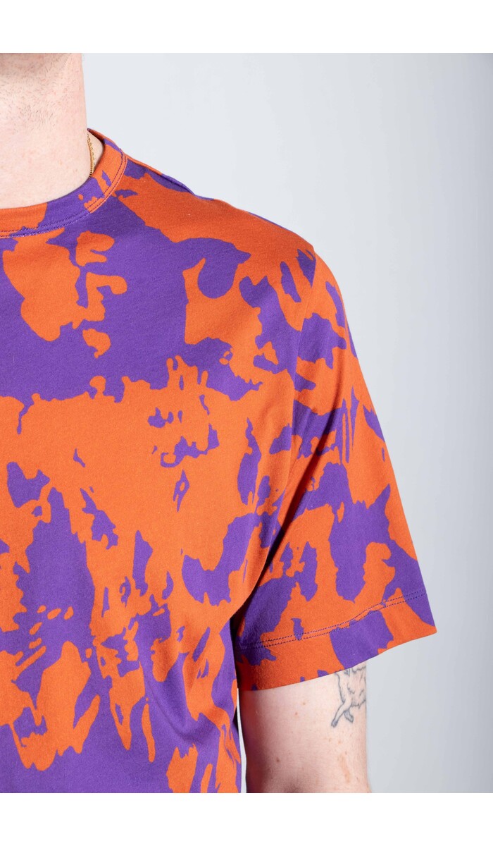 Dries van Noten Dries van Noten T-Shirt / Hubba Print / Fabelpanter