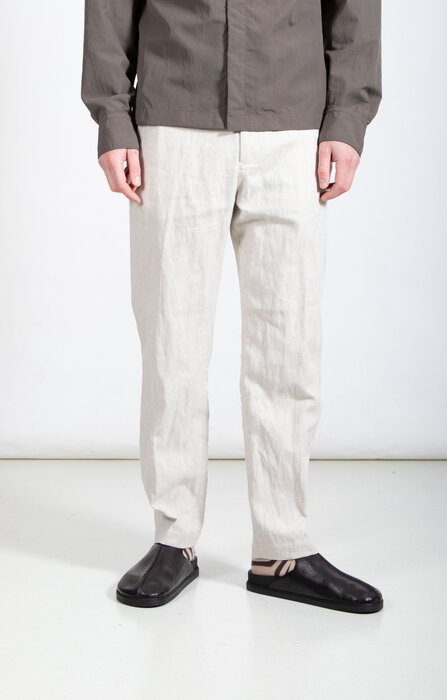 Dries van Noten Dries van Noten Hose / Penwick / Sahne Dries van Noten Dries van Noten Hose / Penwick / Sahne