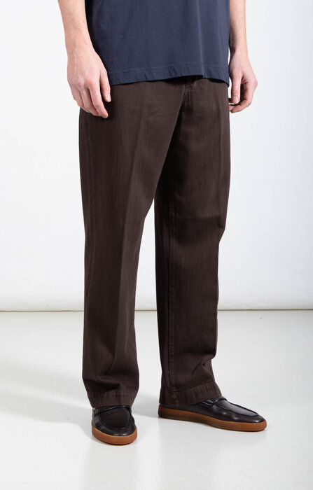 Nine In The Morning Nine in the Morning Broek / Ares / Onbestemd Bruin Nine In The Morning Nine in the Morning Broek / Ares / Onbestemd Bruin