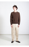 Nine in the Morning Hose / Franco / Beige