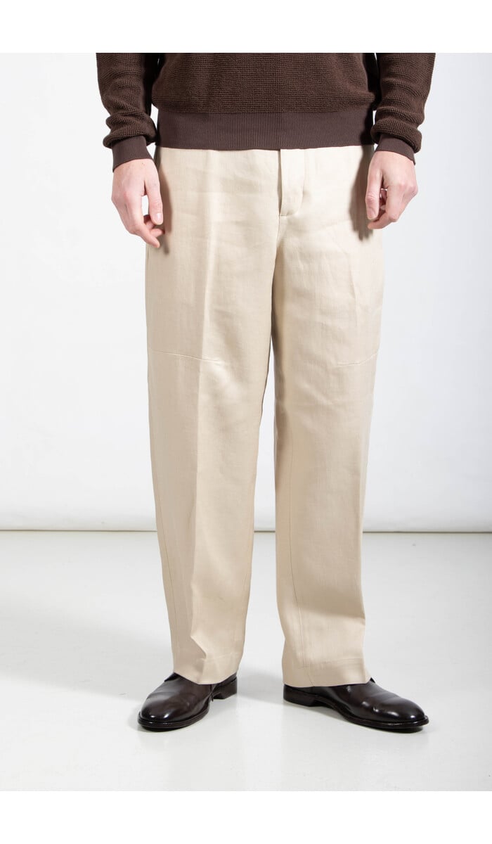 Nine In The Morning Nine in the Morning Hose / Franco / Beige