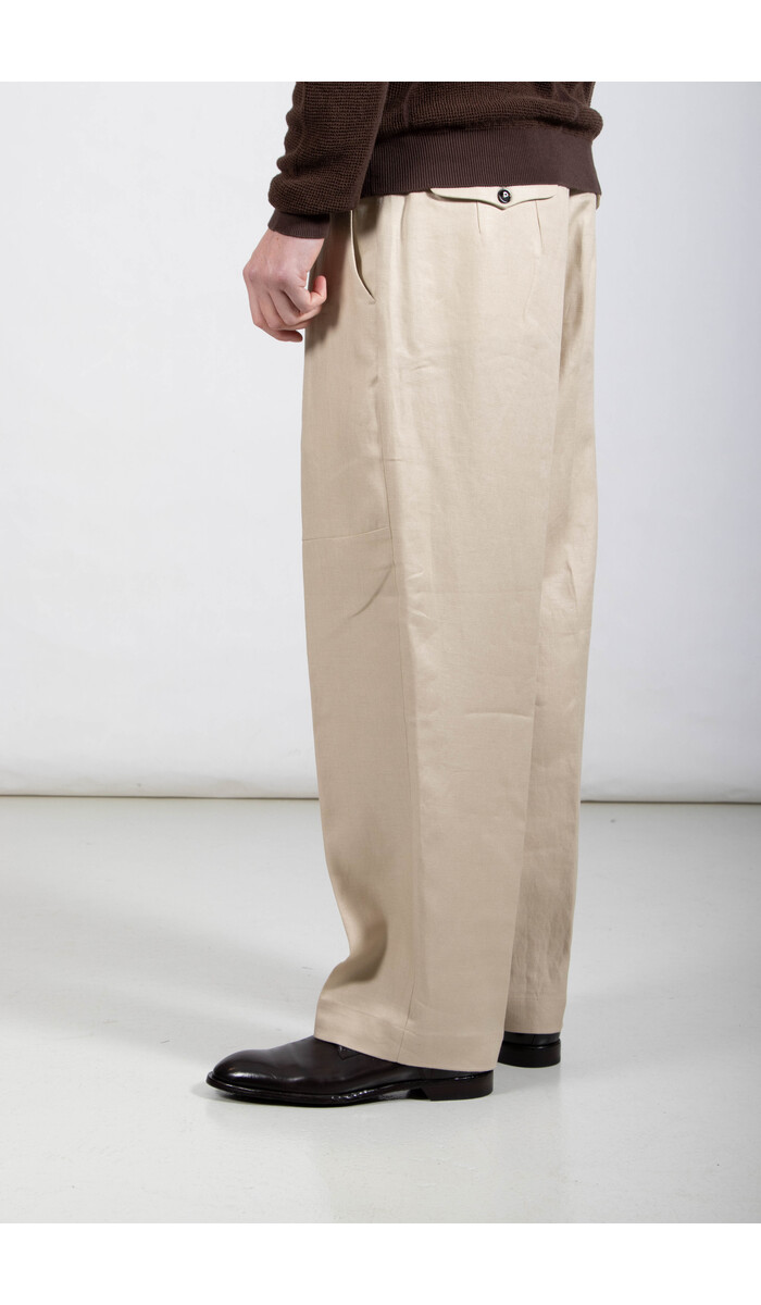 Nine In The Morning Nine in the Morning Hose / Franco / Beige