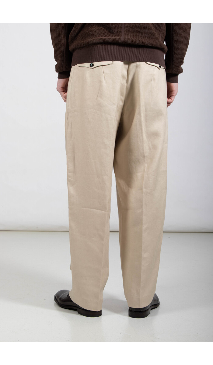 Nine In The Morning Nine in the Morning Hose / Franco / Beige
