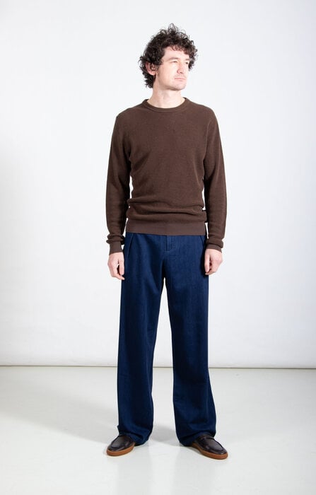 Yoost Yoost Pants / Hendrik Pants / Gestreepte Denim