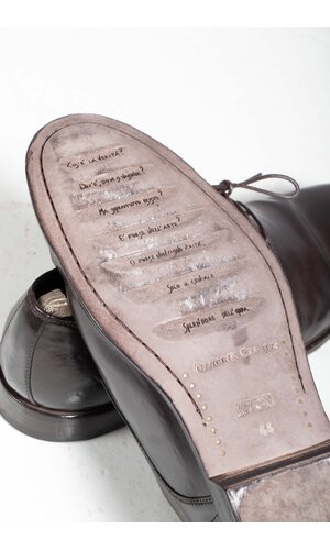 Officine Creative Officine Creative Schoen / Sound 002 / 70% Cacao