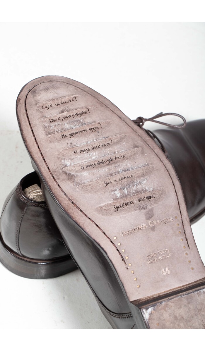 Officine Creative Officine Creative Schoen / Sound 002 / 70% Cacao
