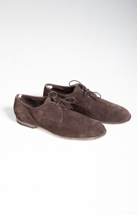 Officine Creative Officine Creative Schuh / Solitude 002 / Schokolade
