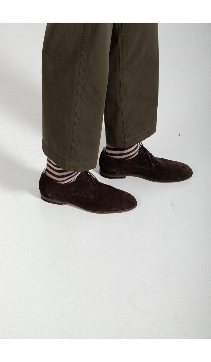 Officine Creative Officine Creative Schoen / Solitude 002 / Chocolade