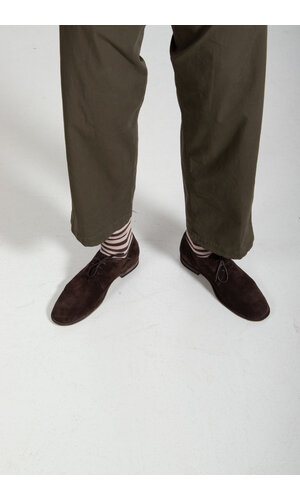 Officine Creative Officine Creative Schoen / Solitude 002 / Chocolade