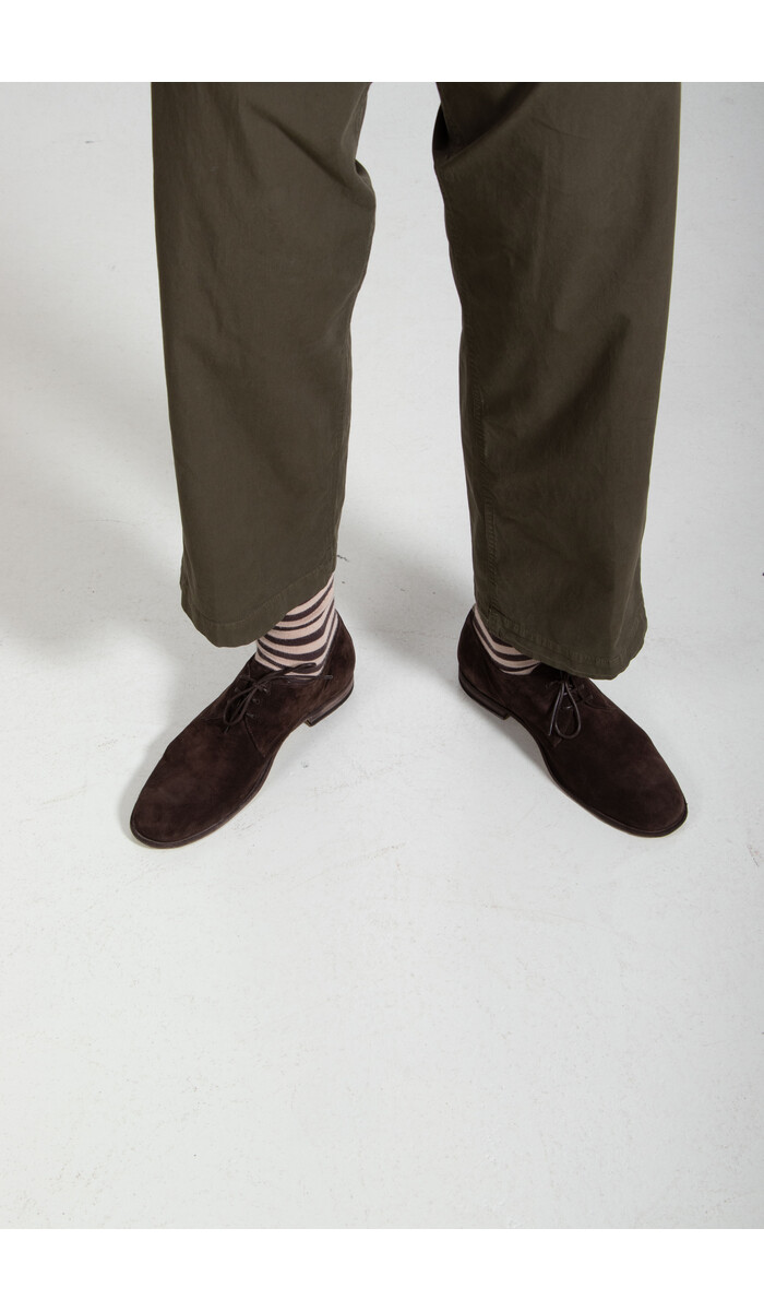 Officine Creative Officine Creative Schoen / Solitude 002 / Chocolade