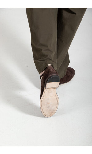 Officine Creative Officine Creative Schoen / Solitude 002 / Chocolade