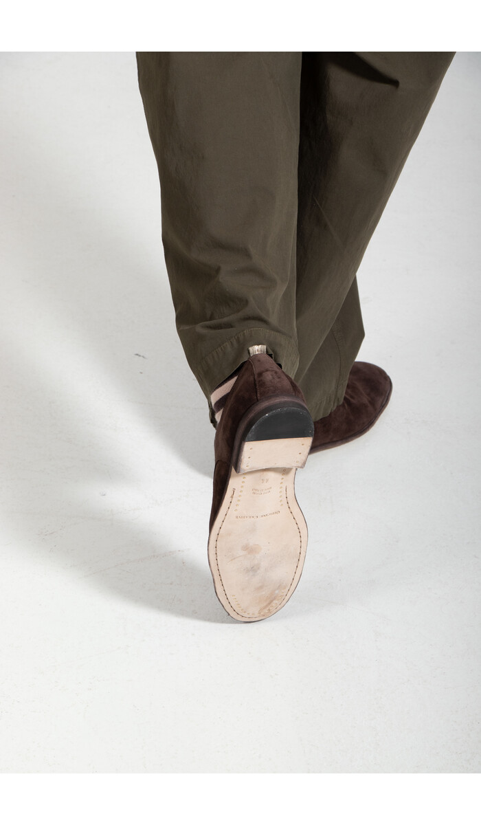 Officine Creative Officine Creative Schoen / Solitude 002 / Chocolade