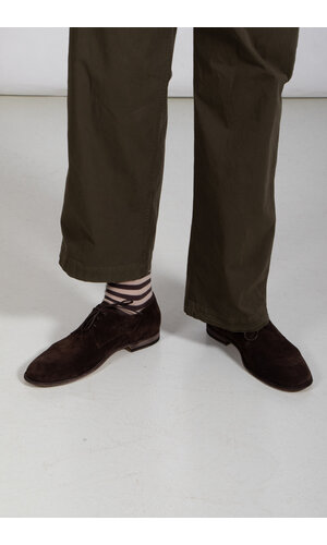 Officine Creative Officine Creative Schoen / Solitude 002 / Chocolade