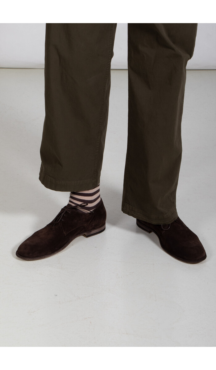 Officine Creative Officine Creative Schoen / Solitude 002 / Chocolade