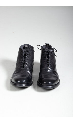 Officine Creative Officine Creative Schoen / Chronicle 057 / Zwart Officine Creative Officine Creative Schoen / Chronicle 057 / Zwart