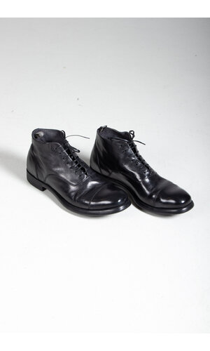 Officine Creative Officine Creative Schoen / Chronicle 057 / Zwart Officine Creative Officine Creative Schoen / Chronicle 057 / Zwart