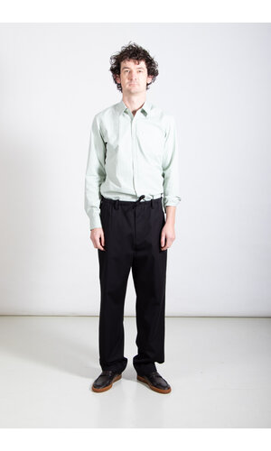 Dries van Noten Dries van Noten Broek / Penny Long / Zwart Dries van Noten Dries van Noten Broek / Penny Long / Zwart