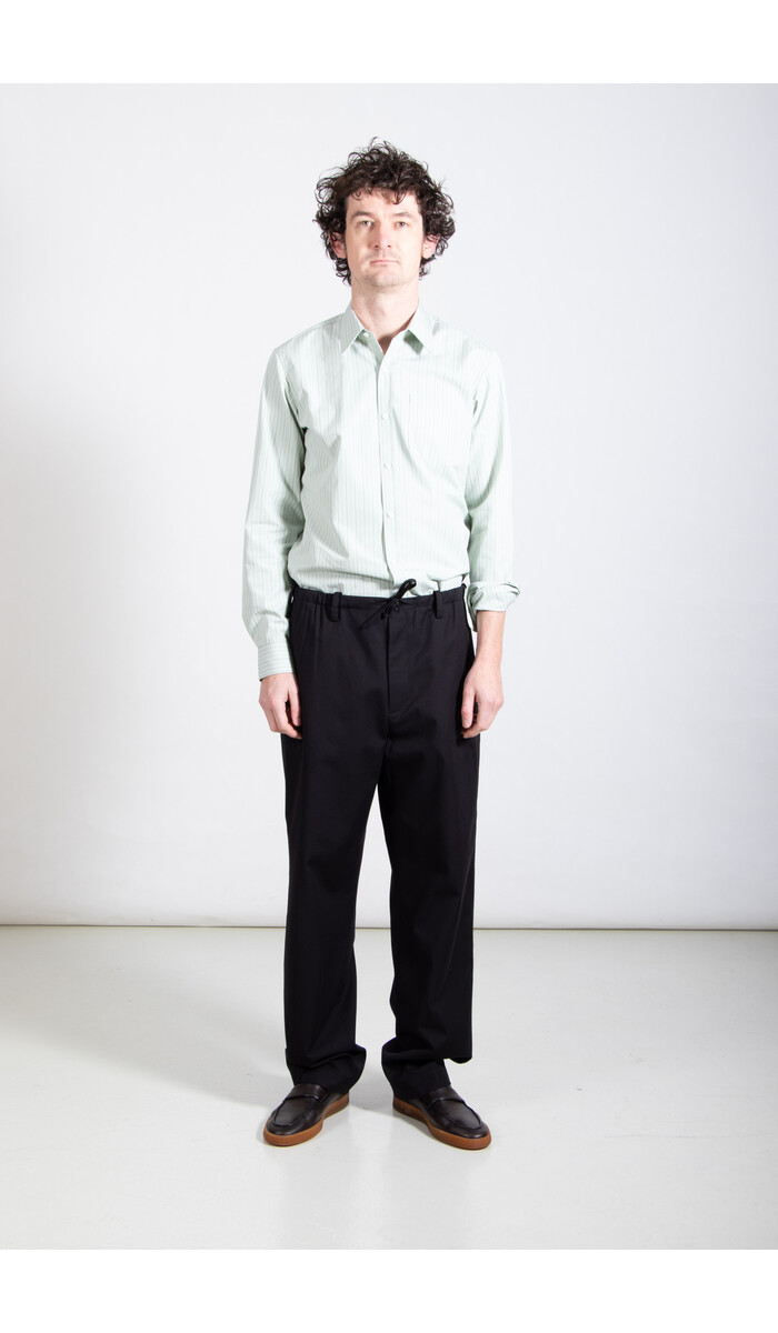 Dries van Noten Dries van Noten Broek / Penny Long / Zwart Dries van Noten Dries van Noten Broek / Penny Long / Zwart