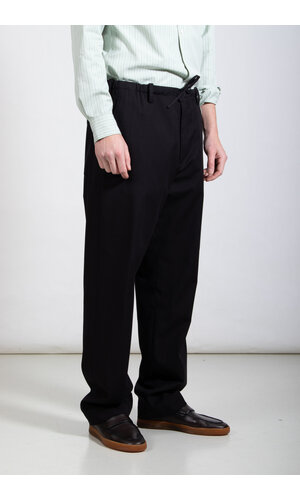 Dries van Noten Dries van Noten Broek / Penny Long / Zwart Dries van Noten Dries van Noten Broek / Penny Long / Zwart