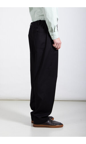 Dries van Noten Dries van Noten Broek / Penny Long / Zwart Dries van Noten Dries van Noten Broek / Penny Long / Zwart