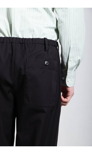 Dries van Noten Dries van Noten Broek / Penny Long / Zwart Dries van Noten Dries van Noten Broek / Penny Long / Zwart