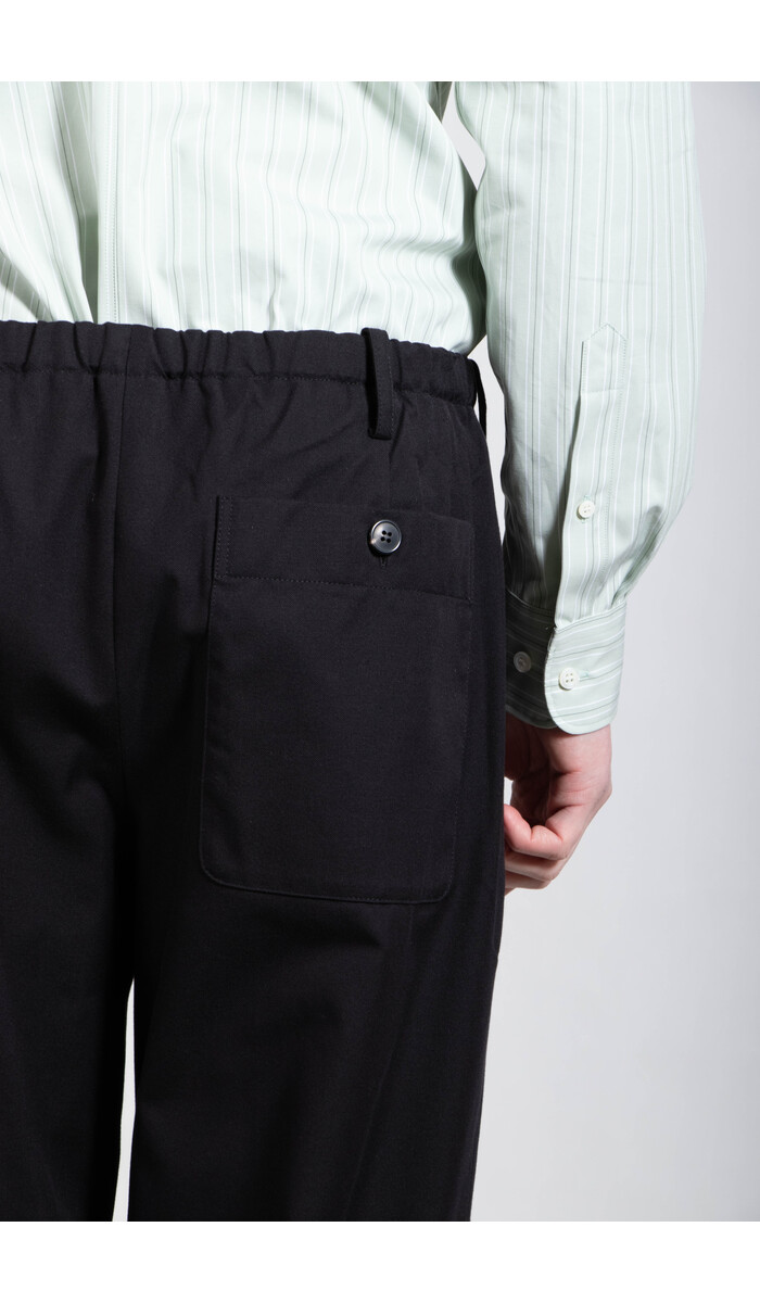 Dries van Noten Dries van Noten Broek / Penny Long / Zwart Dries van Noten Dries van Noten Broek / Penny Long / Zwart