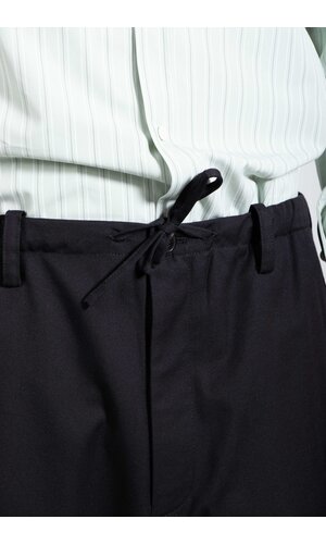 Dries van Noten Dries van Noten Broek / Penny Long / Zwart Dries van Noten Dries van Noten Broek / Penny Long / Zwart