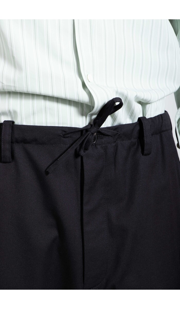 Dries van Noten Dries van Noten Broek / Penny Long / Zwart Dries van Noten Dries van Noten Broek / Penny Long / Zwart