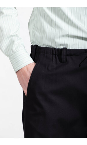 Dries van Noten Dries van Noten Broek / Penny Long / Zwart Dries van Noten Dries van Noten Broek / Penny Long / Zwart