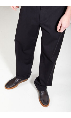 Dries van Noten Dries van Noten Broek / Penny Long / Zwart Dries van Noten Dries van Noten Broek / Penny Long / Zwart