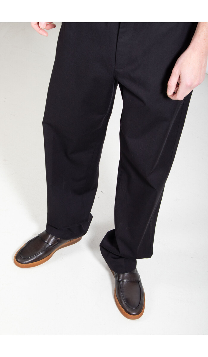 Dries van Noten Dries van Noten Broek / Penny Long / Zwart Dries van Noten Dries van Noten Broek / Penny Long / Zwart