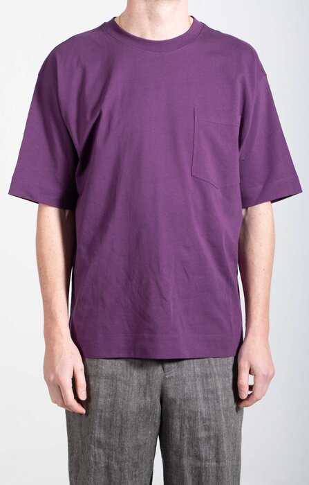 Dries van Noten Dries van Noten T-Shirt / Heso / Lilac