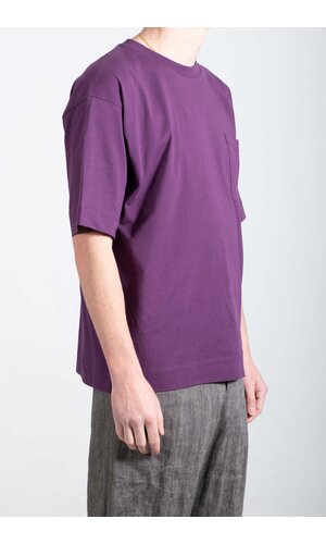Dries van Noten Dries van Noten T-Shirt / Heso / Lila