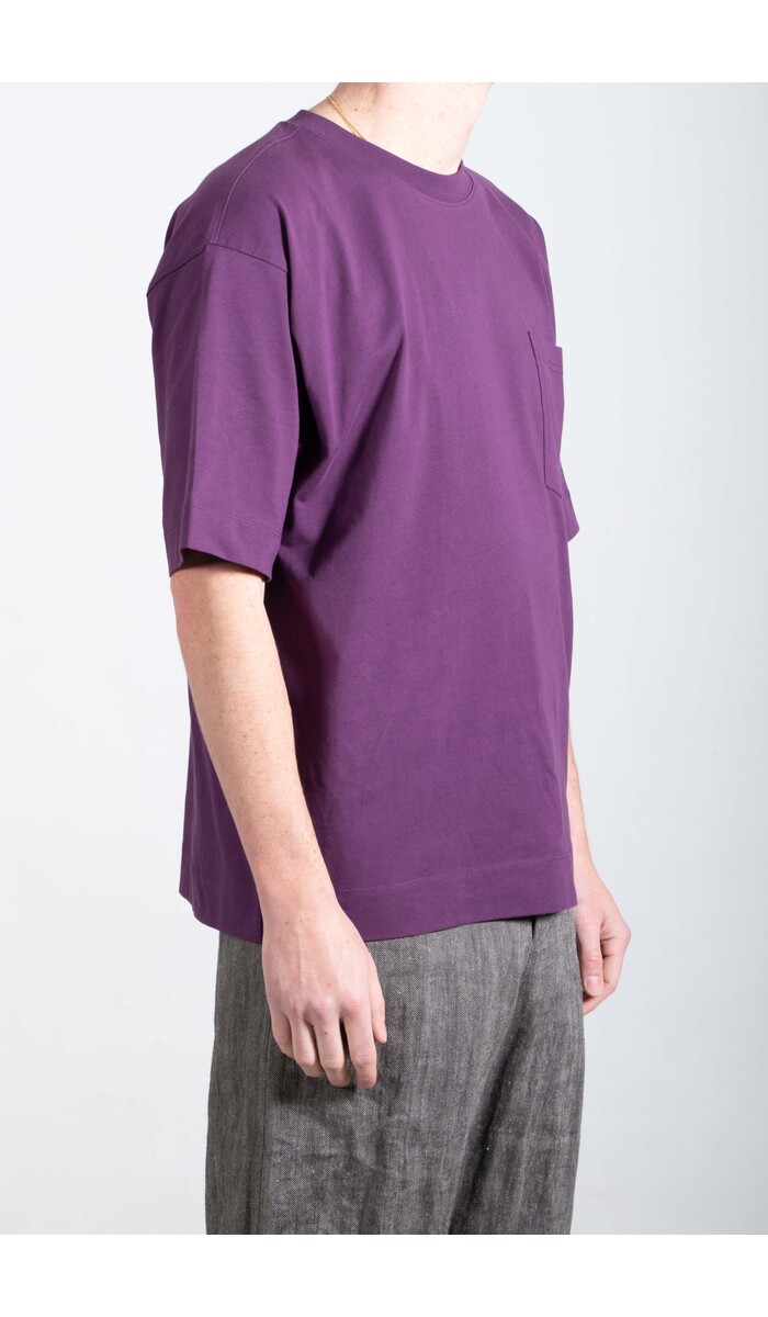 Dries van Noten Dries van Noten T-Shirt / Heso / Lila