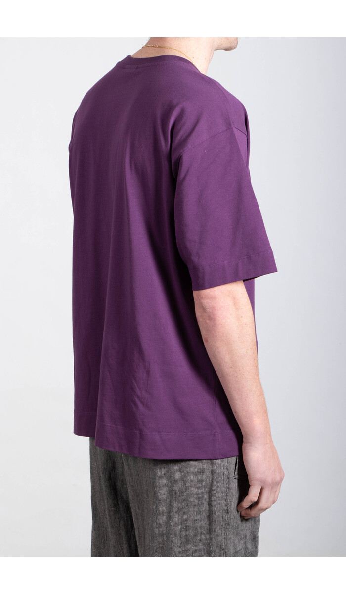 Dries van Noten Dries van Noten T-Shirt / Heso / Lila