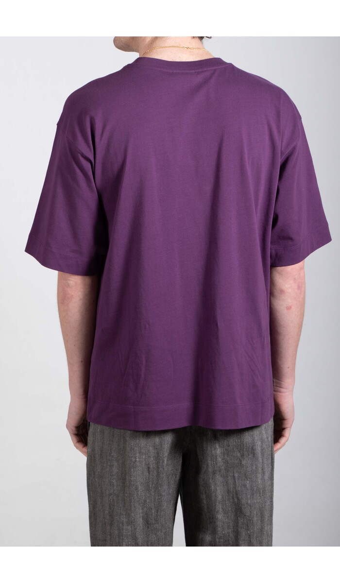 Dries van Noten Dries van Noten T-Shirt / Heso / Lila