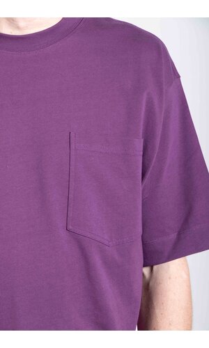 Dries van Noten Dries van Noten T-Shirt / Heso / Lila