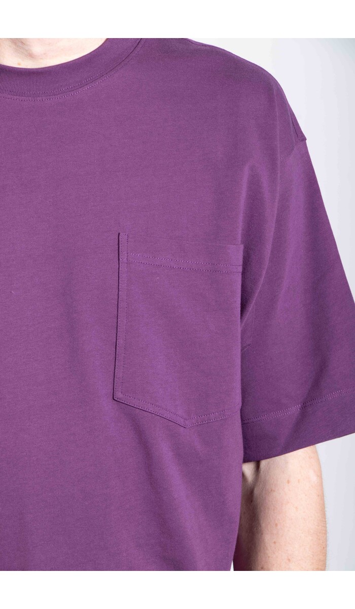 Dries van Noten Dries van Noten T-Shirt / Heso / Lila