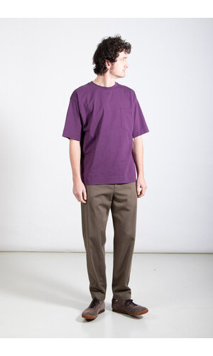Dries van Noten Dries van Noten T-Shirt / Heso / Lila