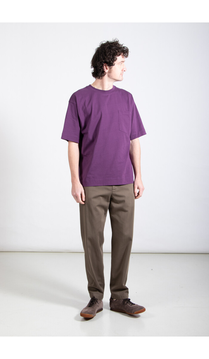 Dries van Noten Dries van Noten T-Shirt / Heso / Lila